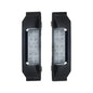 Solid Spare For 2013-18 POLARIS RANGER 900 1000 XP NEW SMOKED LED TAIL LIGHTS LEFT RIGHT SET