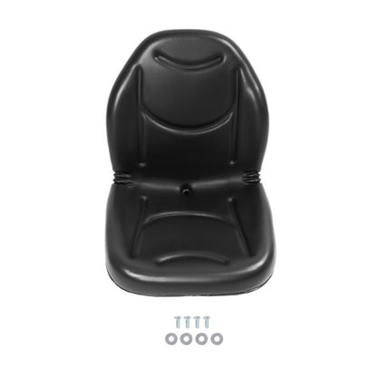 Solid Spare Either Side L&R Seat Black For Kawasaki Teryx 750 Fi 4X4 2008-2013 #53066-0195
