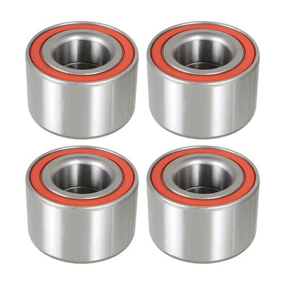 Solid Spare New 4 Wheel Bearings & Seals For Can-Am Renegade/Commander 1000 850 800 570 US