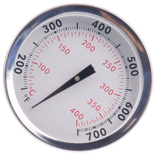Solid Spare Gas Grill Thermometer 67088 26053-92 67731 For Weber Genesis I & II 300 Series