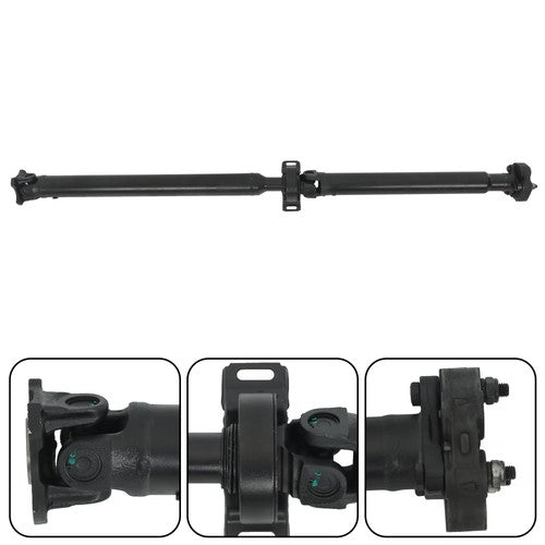 Solid Spare Steel Rear Driveshaft Assembly 936-370 For BMW E30 325i 2.5L Manual 1988-1993