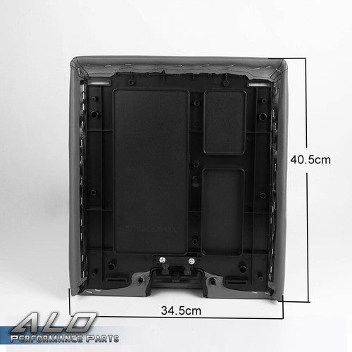 Solid Spare Fit For Chevy GMC Pickup Truck SUV 924-835 Front Center Console Lid Repair Kit