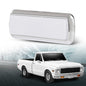 Solid Spare Fit For 1960-1972 Chevy GMC Pickup Truck C/K Chrome Dome Light Lamp Assembly