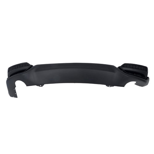 Solid Spare Rear Lower Bumper Face Bar Durable Plastic Compatible For Acura RDX 2016-2018
