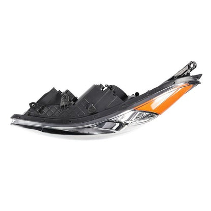 For 2011 2012 2013 Hyundai Elantra Halogen Headlights Headlamps Assembly Pair
