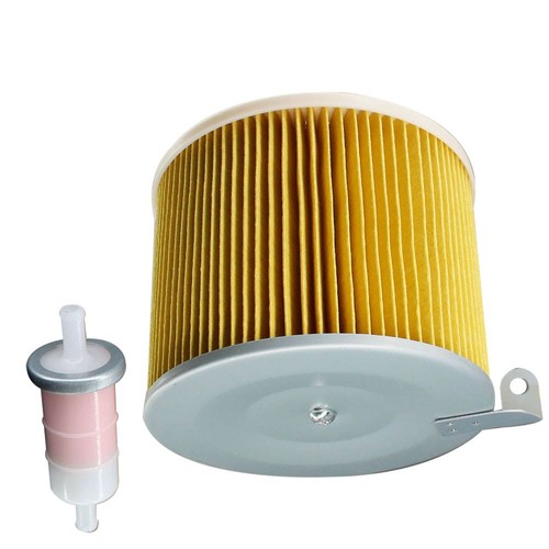 Solid Spare Air Filter Tune Up kit For Kawasaki Mule 500 520 550 600 610 2500 2520 2510