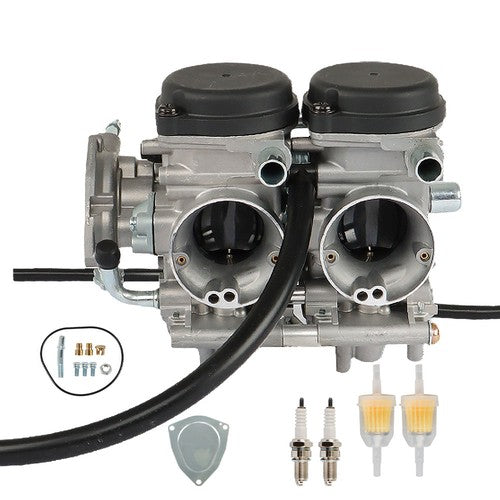 Solid Spare Fit For 2001-2005 Yamaha Raptor 660R Raptor 660 YFM660 YFM 660 660R Carburetor