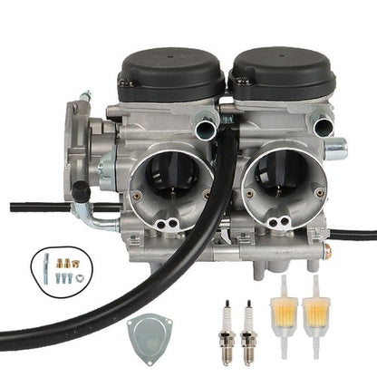 Solid Spare Fit For 2001-2005 Yamaha Raptor 660R Raptor 660 YFM660 YFM 660 660R Carburetor
