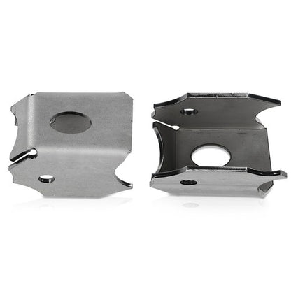 Solid Spare Heavy Duty Front Lower Control Arm Bracket Fit For 07-18 Jeep Wrangler JK JKU
