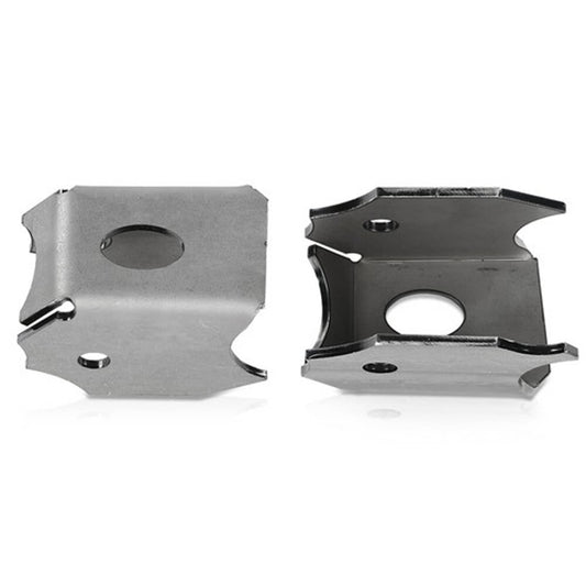 Solid Spare Heavy Duty Front Lower Control Arm Bracket Fit For 07-18 Jeep Wrangler JK JKU