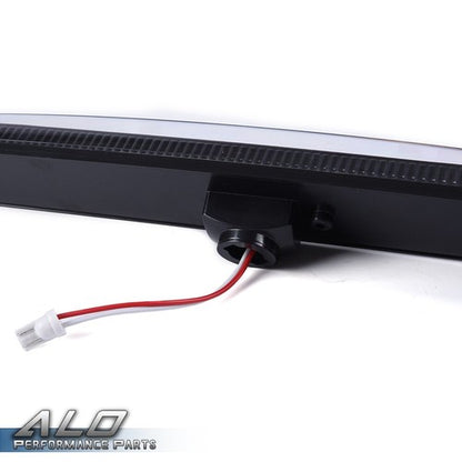 Solid Spare LED Bar Rear Center Tailgate Lamp Brake Light Fit For 03-06 Dodge Ram 2500 3500