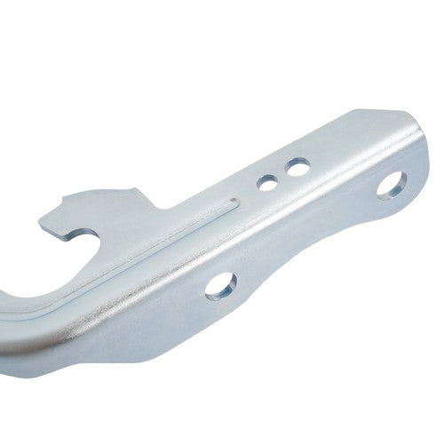 Solid Spare Hood Hinges Set LH&RH For 2011-2024 Dodge Durango Jeep Grand Cherokee CH1236129