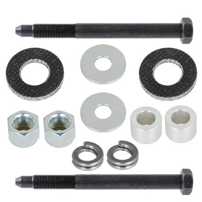 Solid Spare Fit For Mercruiser Bellhousing Engine Transom Mount Bolt Kit 10-97934A1 2PCS USA