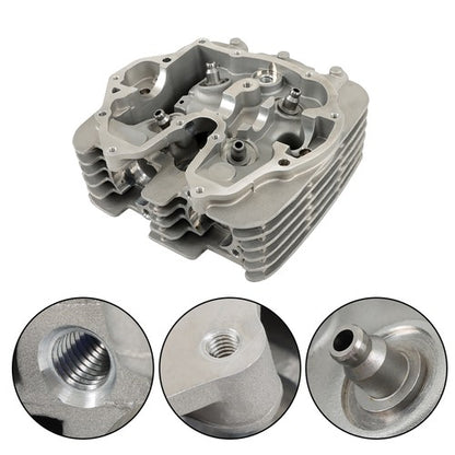 Solid Spare Cylinder Head for Honda Sportrax 400 XR400R TRX400EX 12200-KCY-670 1996-2014
