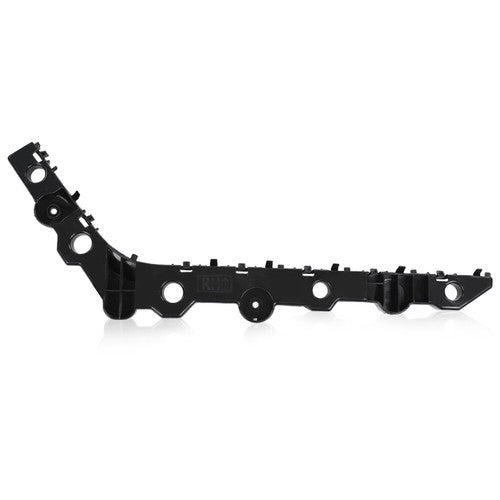 Solid Spare Fit For 16-18 Nissan Altima Rear Bumper Bracket Right Passenger Side Black