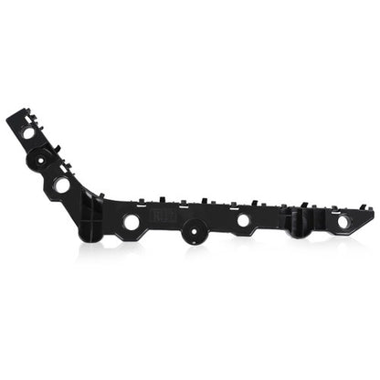 Solid Spare Fit For 16-18 Nissan Altima Rear Bumper Bracket Right Passenger Side Black