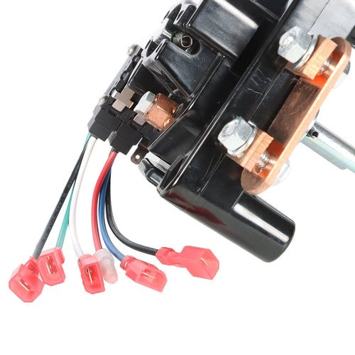 Solid Spare For Club Car DS w/resistors Heavy Duty Forward&Reverse Switch Assembly 36V New