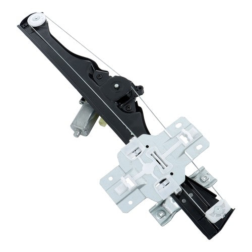 Solid Spare Electric window Actuator W/ Motor FR NEW For Buick Enclave GMC 2013-2016 748-029