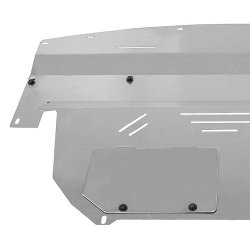 Solid Spare Engine Splash Shield Guard Under Tray For 2003-2009 Nissan 350Z Infiniti G35