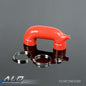 Solid Spare Fit For Renault 5GT R5 Turbo Red Silicone Inta?ke Inlet Hose+Clamps Kit