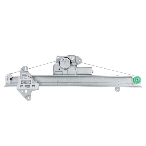 Solid Spare For Nissan Murano 2015-2020 Power Window Regulator With Motor Front Driver Side