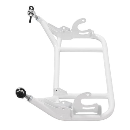 Solid Spare Chassis Powder Coated Swing Arm For Polaris RZR 170 EFI 09-21 White 0454924-067