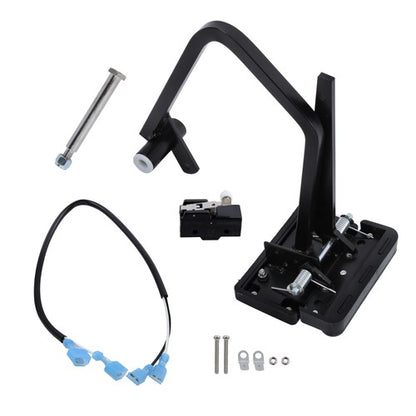 Solid Spare 2001+ For EZGO Golf Cart Brake Pedal  Gas And Electric 36V/48V 70612G02