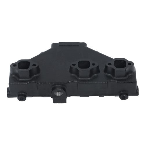 Solid Spare 2× Exhaust Manifold For MerCruiser GM V6 1985-2002 175 185 205 262 4.3L 99746A17