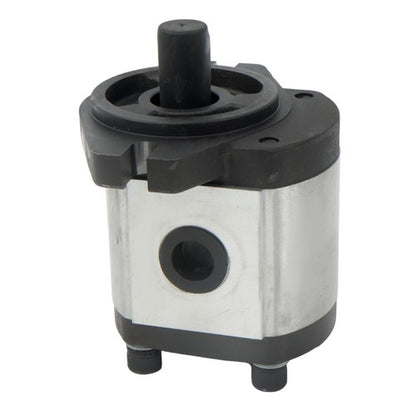 Solid Spare Hydraulic Gear Pump 4-12GPM SAE A-2 3/4" Keyed Shaft CCW Cast Iron Flange