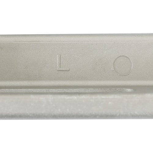 Solid Spare New For Peterbilt 379 / 378 Left Hinge Hood Pivot Bracket #13-04286L Replacement