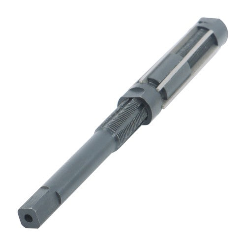 Solid Spare 15.25-17mm Cutting Diameter HSS Adjustable Hand Reamer Milling Tool US