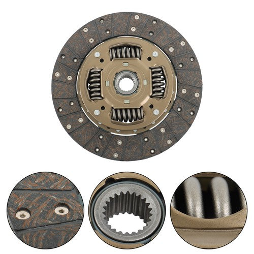 Solid Spare 05-079 For Hyundai For Santa Fe 08-09 Transmission Clutch Kit w/Clutch Cylinder