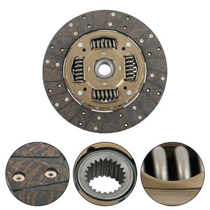 Solid Spare 05-079 For Hyundai For Santa Fe 08-09 Transmission Clutch Kit w/Clutch Cylinder