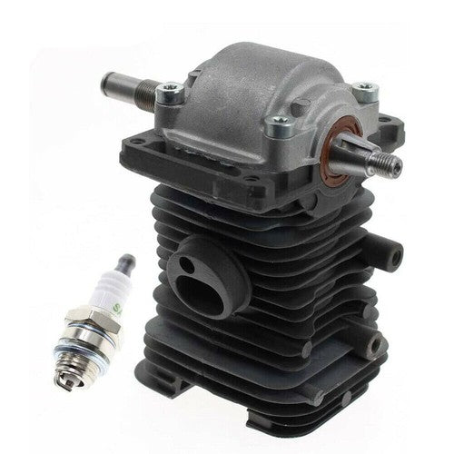 Solid Spare Cylinder Piston crankshaft for MS170 MS180 018 017 CHAINSAW ENGINE 38mm NEW