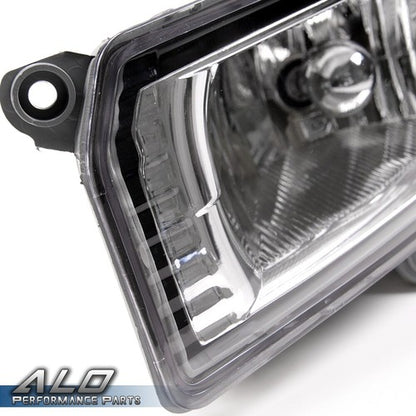 Solid Spare Bumper Fog Lights Driving Lamps W/Switch Fit For 05-06 Toyota Camry Left+Right