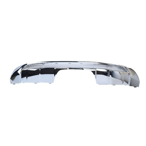 FOR 2013-2015 Mercedes ML Class Rear Bumper Lower Chrome Trim New