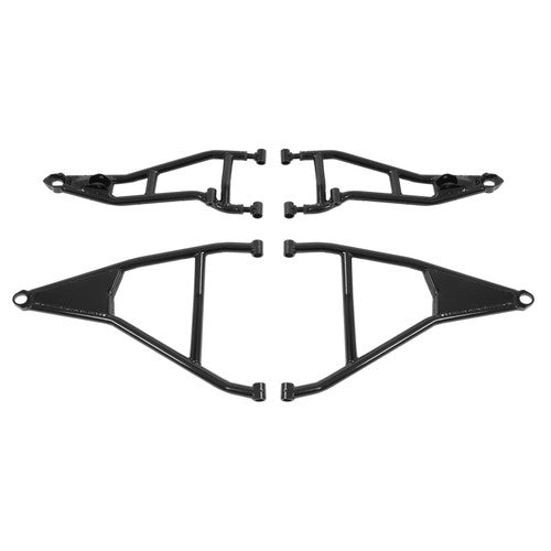 Solid Spare For Can-Am Maverick X3 Turbo R 2017+ 2018 19 ATV High Clearance Front A-Arms 72"