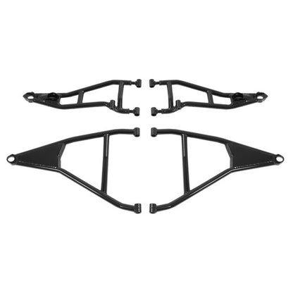 Solid Spare For Can-Am Maverick X3 Turbo R 2017+ 2018 19 ATV High Clearance Front A-Arms 72"