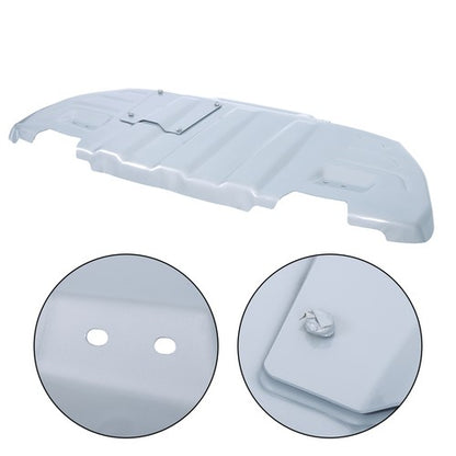 Solid Spare Fit For Ford Raptor F150 2021 2020 2023 New Front Bumper Lower Panel Steel New