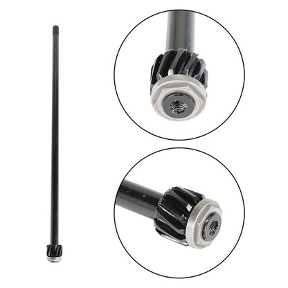 Solid Spare For MTD Steering Rod Shaft Replace 753-04517 738-0919 738-0919A 738-0919B 76-044