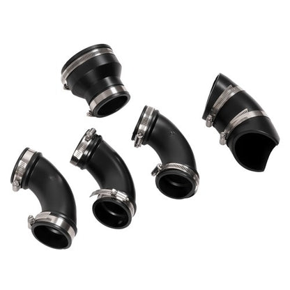 Solid Spare Riser Snorkel Kit For 2005-2023 2021 Kawasaki Brute Force 650i 750i 4x4i EPS