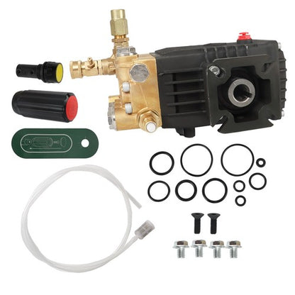 Solid Spare 3000 psi Pressure Washer Pump Power Washer Pump 3.1 US GPM 3/4-in Shaft New