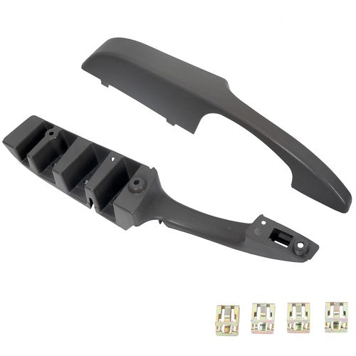 Solid Spare Passenger Inner Door Pull Handle Armrest For Chevy Express GMC Savana 2003-2019