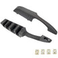 Solid Spare Passenger Inner Door Pull Handle Armrest For Chevy Express GMC Savana 2003-2019