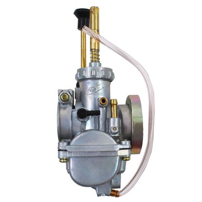 Solid Spare Carburetor Fit For Kawasaki KE100 1976-2001 KM100 1976-1981 USA