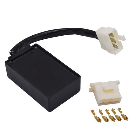 Solid Spare High Quality For Kawasaki KLF 300 Bayou A 2x4 High Performance CDI Box 1986 1987