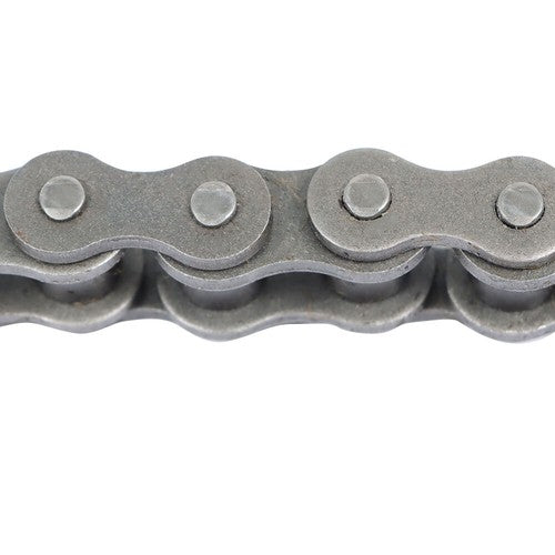 Solid Spare #80H Heavy Duty Roller Chain × 10 Feet With 1 Connector US