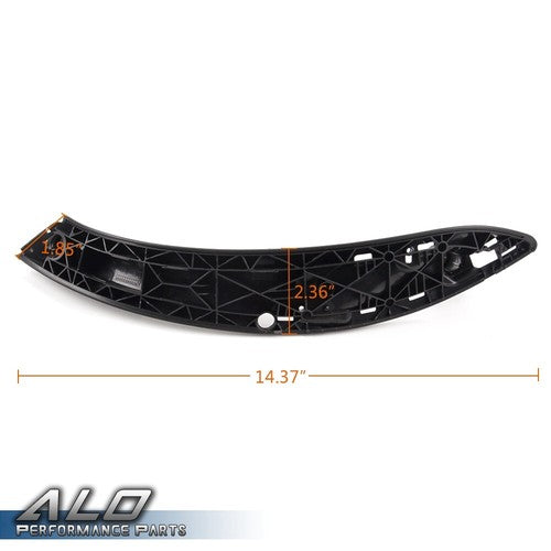 Solid Spare Fit For 2012-2017 BMW 340i 428i 435i Front Right Inner Trim Door Pull Handle