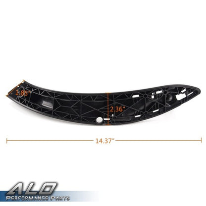 Solid Spare Fit For 2012-2017 BMW 340i 428i 435i Front Right Inner Trim Door Pull Handle