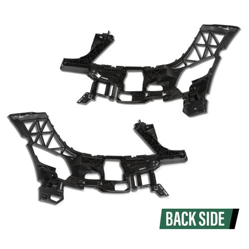 Solid Spare Front Bumper Retainer Fit For 12-15 Mercedes Benz C250 C350 12-14 C300 LH RH